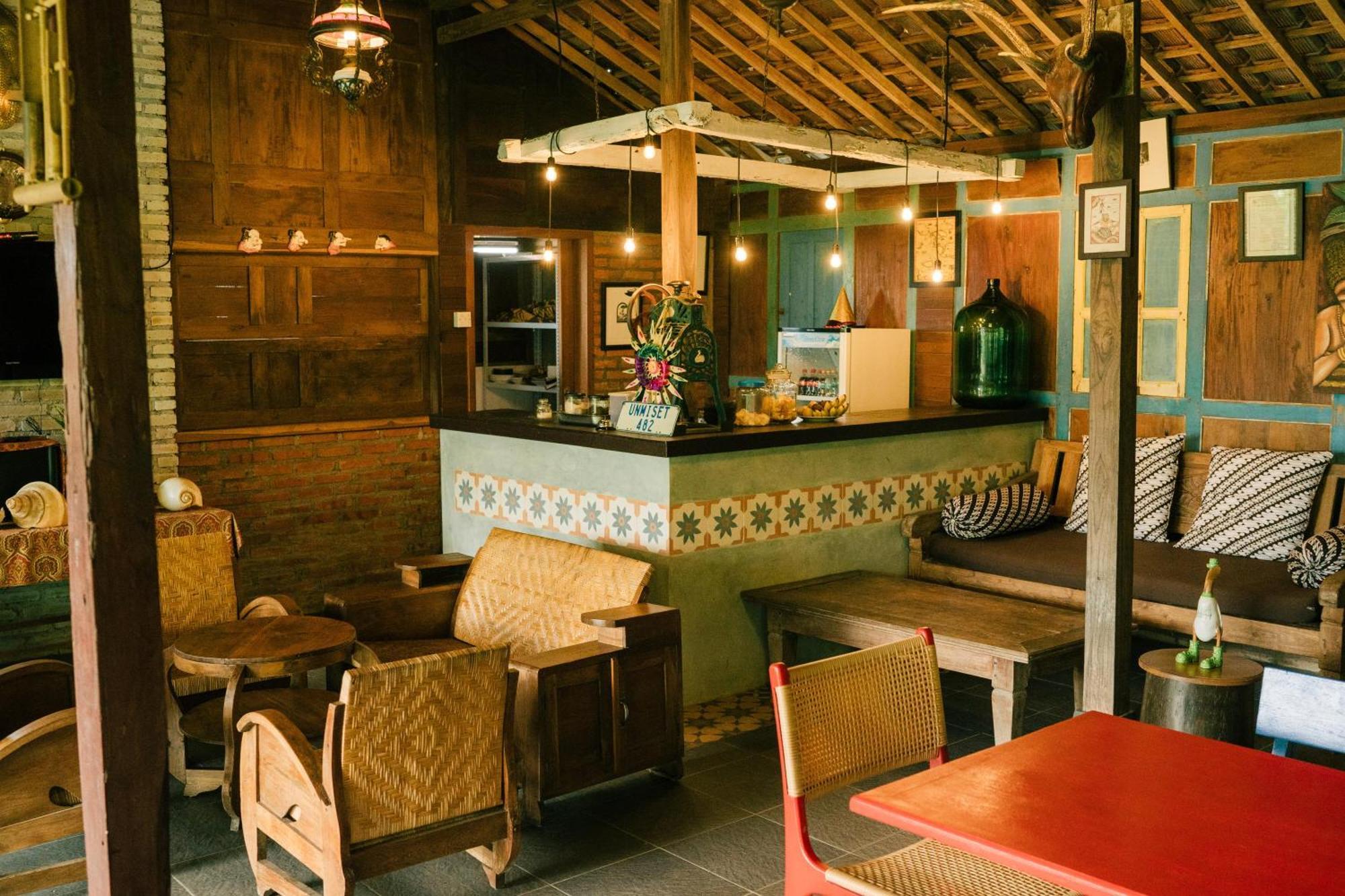 Pondok Kawinaya Singaraja Exterior foto