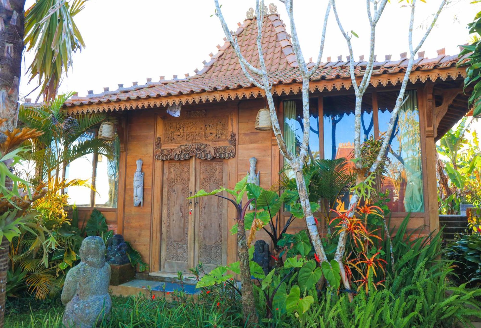 Pondok Kawinaya Singaraja Exterior foto